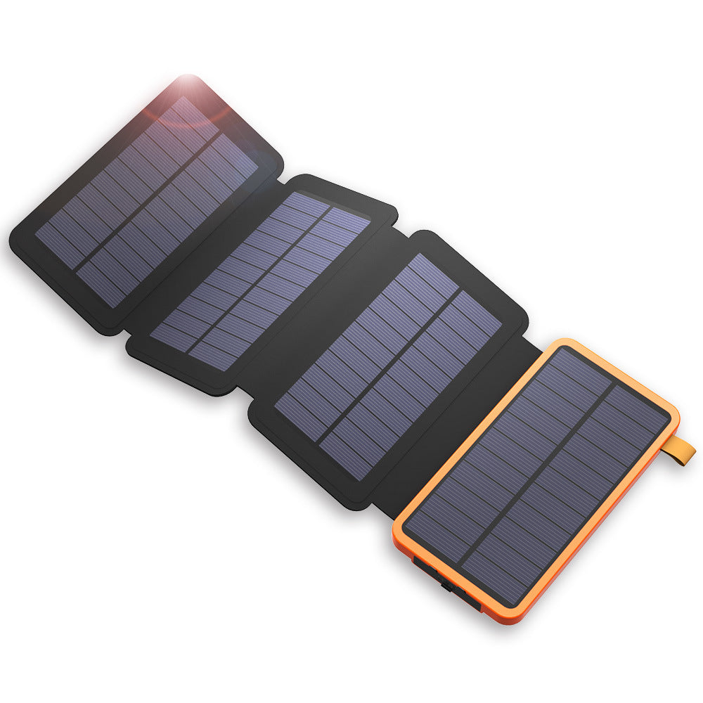 Solar Cell Phone Charger