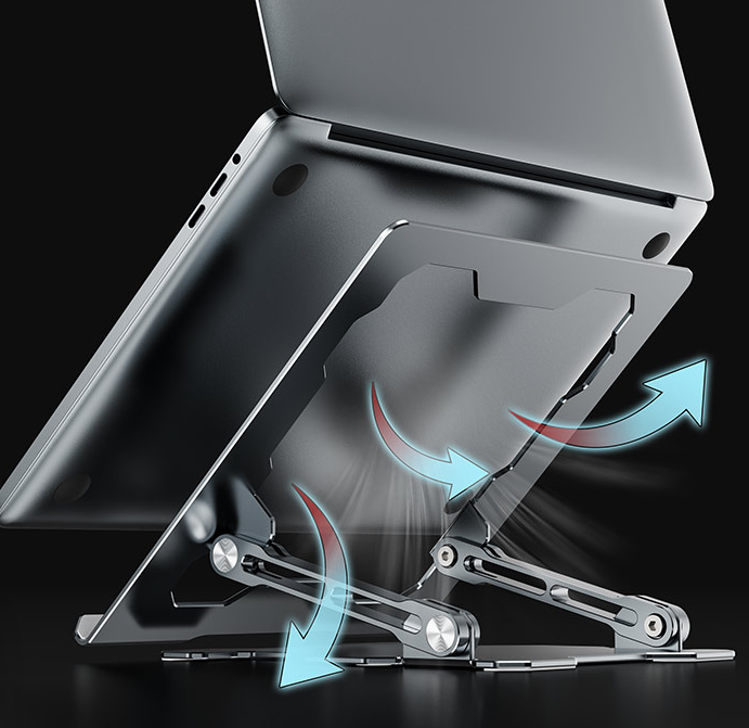 Modern Adjustable Laptop Stand