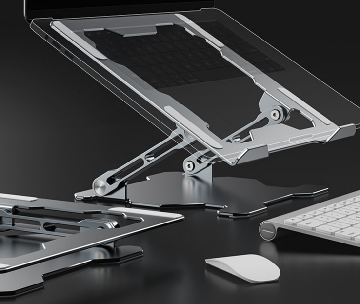 Modern Adjustable Laptop Stand