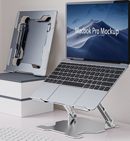 Modern Adjustable Laptop Stand